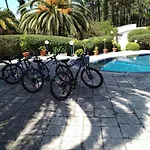 Palmeiras Mit Grossem Schwimmbad By Interhome Aroeira (Setubal)