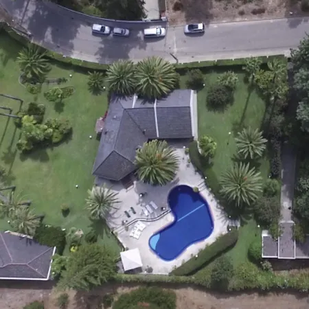 Palmeiras Mit Grossem Schwimmbad By Interhome