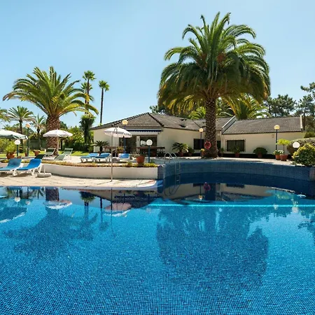 Palmeiras Mit Grossem Schwimmbad By Interhome Vakantiehuis Aroeira (Setubal)