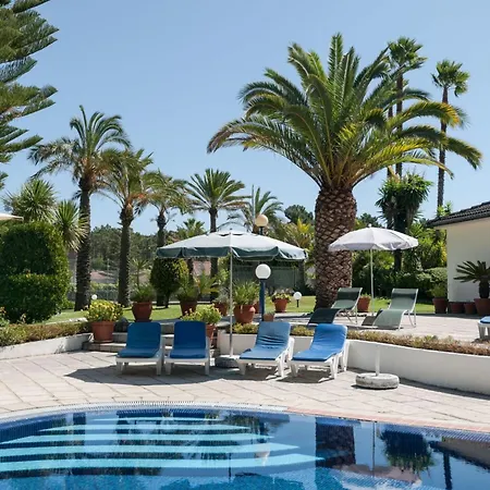 Ferienhaus Palmeiras Mit Grossem Schwimmbad By Interhome *