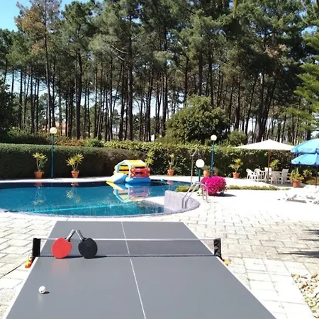 Сasa de vacaciones Palmeiras Mit Grossem Schwimmbad By Interhome *