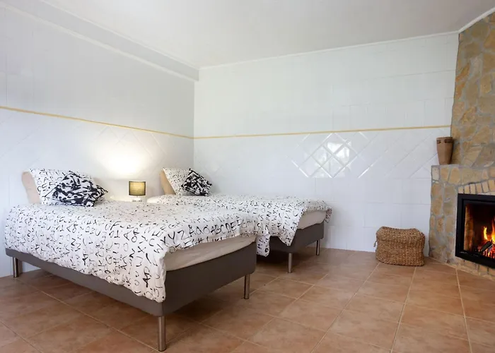 度假居 Palmeiras Mit Grossem Schwimmbad By Interhome Aroeira (Setubal)