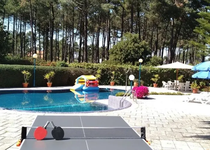 度假居 Palmeiras Mit Grossem Schwimmbad By Interhome *