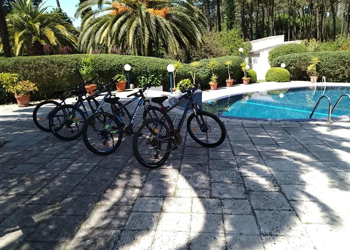 Palmeiras Mit Grossem Schwimmbad By Interhome Aroeira (Setubal)